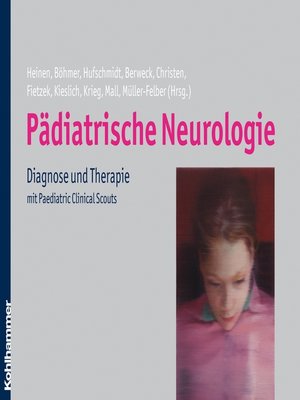 cover image of Pädiatrische Neurologie
